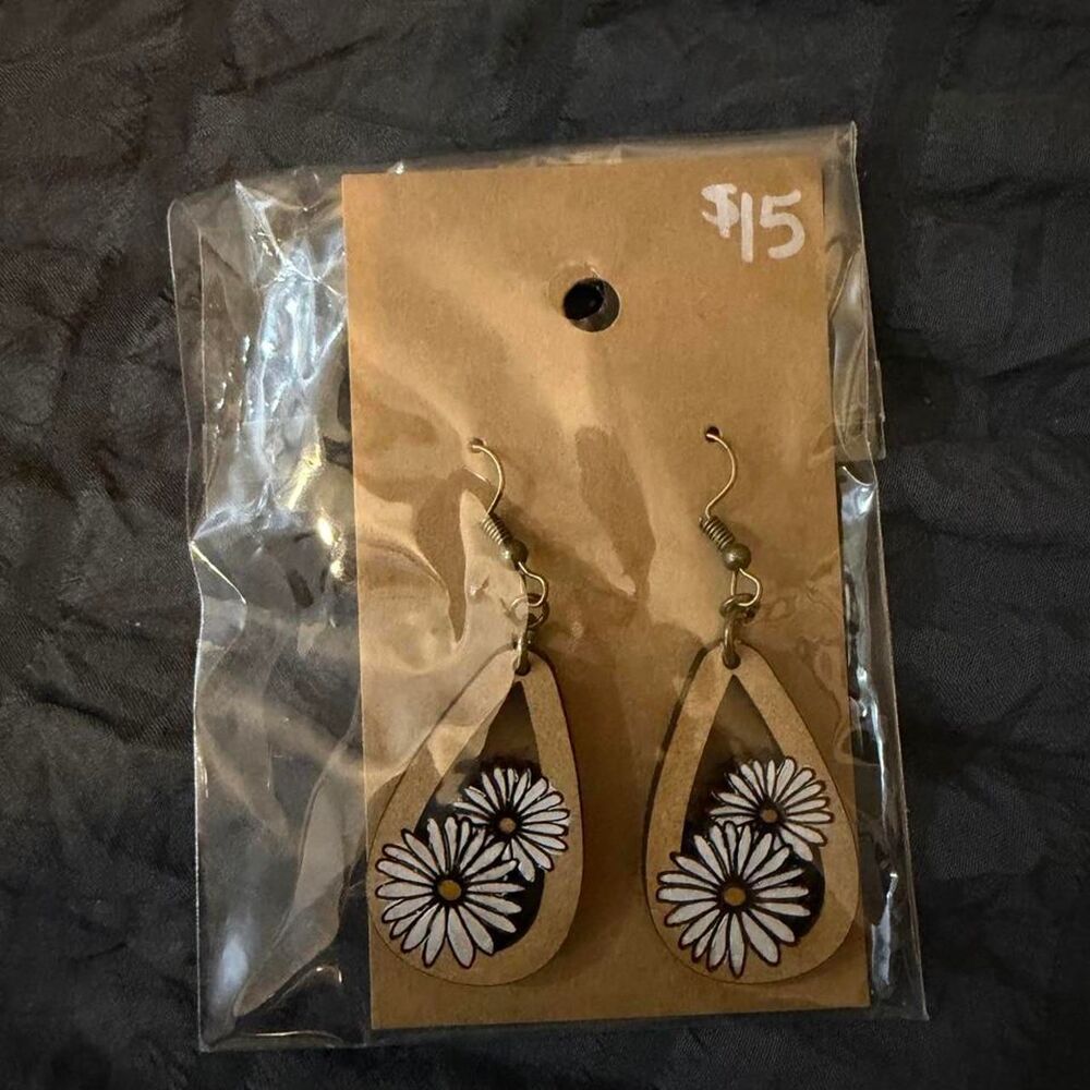 Unbranded Women's Brown and Tan Jewellery